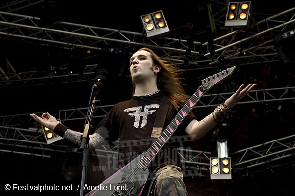 Children Of Bodom | FESTIVALPHOTO